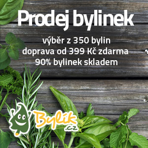 Bylik.cz - online prodej bylin